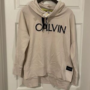 Calvin Klein sweat shirt. Tags still on it